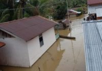 92 Rumah di Kapuas Hulu Kalbar Terendam Banjir