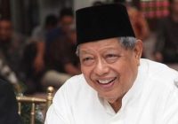 Kabar Duka, Mertua Sandiaga Uno Meninggal Dunia, ini Kata Nur Asia Uno