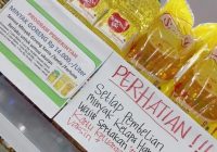 Viral di Media Sosial Syarat Beli Minyak Goreng Wajib Tunjukkan Fotokopi KK dan Kartu Vaksin, Warganet Meradang