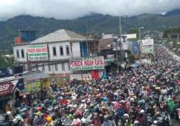 Trending Topic di Twitter, Jalur Puncak Bogor Macet Parah, Warga Keluhkan Terjebak Macet 17 Jam