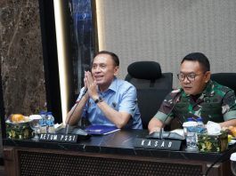TNI dan PSSI Gelar Liga Santri Perebutkan Piala KSAD