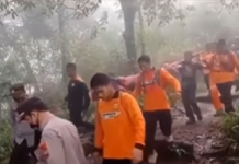Pengasuh Ponpes Tewas Setelah Mendaki Gunung Lawu Rombongan Santri untuk Doa dan Kegiatan Cinta Alam
