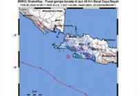 Banten Kembail Diguncang Gempa, BMKG: Tidak Berpotensi Tsunami