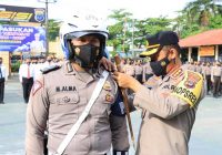 Siapkan Kelengkapkan Berkendara dan Surat Vaksin! 1 Sampai 14 Maret Polresta Banjarmasin Gelar Razia