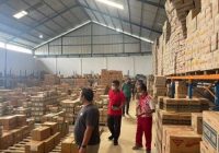 Pemkab Tanah Bumbu Bersama Polres Sidak Gudang Distrubutor Minyak Goreng