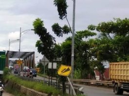 Tahun Ini, Akses Jalan Benua Anyar - Sultan Adam Diperbaiki
