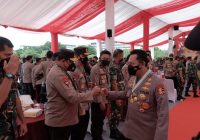 Kapolda Kalsel Pedomani Arahan Presiden dalam Rapim TNI-Polri di Cilangkap