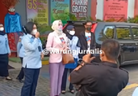 Detik-detik Angelina Sondakh Bebas dari Lapas Pondok Bambu, Menangis Saat Minta Maaf kepada Rakyat Indonesia