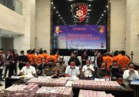 Bareskrim Bongkar Dua Jaringan Pengedar Upal Rupiah dan Dolar, Didominasi Pecahan Rp 100 Ribu