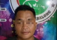 Katikih Ditangkap di Pasar Panas Kelua Saat Akan Transaksi Narkoba, Ngaku Disuruh Uning Kini DPO