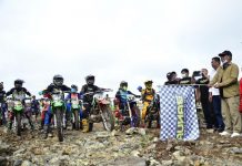 Paman Birin Berharap Enduro Banua Kompetisi Lahirkan Para Raider Berkompeten