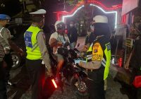 Disiplin Warga Berlalu Lintas Masih Rendah, Ditlantas Polda Kalsel Lakukan Ini