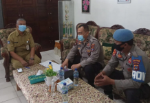 Polsek Murung Pudak Gencarkan Penyuluhan Narkoba ke Sekolah, Bidik SMAN 1 Tanjung