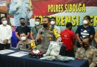 Tega! Seorang Nelayan Membakar Pria Lansia Gara-gara Ini