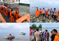 Pencarian Korban Speedboat Hilang di Sebau Kotabaru Berakhir, Keluarga Ucapkan Terima Kasih ke Basarnas