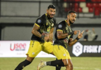 Gol Cepat Rafael da Silva Membuat Barito Putera Unggul Sementara Atas Madura United, Link Live Streaming