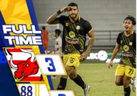 Klasemen BRI Liga 1: Posisi Barito Putera Aman Setelah Persipura Dikurangi 3 Poin