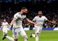 Hasil Liga Champions: Hattrick Benzema Antar Real Madrid Gilas PSG, Berikut Jalannya Laga
