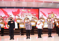 10 Polres Jajaran Polda Kalsel Sabet Penghargaan Pelayanan Publik dari Kemenpan-RB, INi Daftarnya