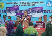Ibnu Sina Tegaskan Program Indonesia Pintar di Kota Banjarmasin Harus Transparan