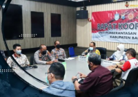 Polres dan Pemkab Banjar Tingkatkan Koordinasi Berantas Pungli