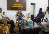 Kodam Deninteldam IV/Mulawarman Apresiasi Banjarbaru Menjadi Ibu Kota Kalsel