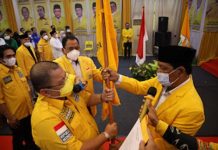 Yuni Abdi Sulaiman HB Optimistis Golkar Raih 10 Kursi DPRD Kota Banjarmasin