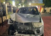 Terungkap, Dokter Sunardi Sempat Tabrak Satu Mobil dan Dua Motor Sebelum Dihentikan Timah Panas Petugas