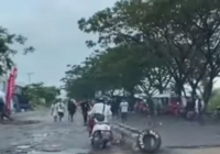 Dugaan Motif Tawuran Dua Kelompok Pria di Jalan Gerilya Banjarmasin Selatan