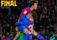 Liga Spanyol: Barcelona Vs Osasuna, Barca Cukur Gundul Tim Tamu