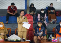Wawali Berharap KOSN Jadi Wadah Kembangkan Minat dan Bakat Anak Didik