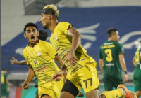 Barito Putera Gagalkan Asa Persebaya Raih 3 Poin Penuh yang Sudah di Depan Mata