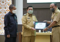 5 Kelurahan Ini Akan Dijadikan Kelurahan Cantik, Simak Penjelasan Wali Kota Ibnu Sina