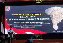 Pemprov Kalsel Perjuangkan Gelar Pahlawan Datu Kelampayan, Ketua DHD: Berharap 17 Agustus Ini Dianugerahkan