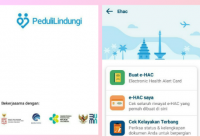 Pelaku Perjalanan Domestik Tetap Wajib Isi e-HAC Walau Sudah Bebas Tes COVID-19