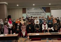 Tak Hiraukan Polemik Logo Halal, Kemenag RI Latih Calon Asesor dan Penilai Lembaga Pemeriksa Halal