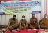 Delapan Desa di Kecamatan Astambul Kabupaten Banjar Siap Gelar Pilkades Serentak 2022