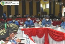 Bupati Sukamta Ungkap Kabupaten HST Inginkan Ikan Hasil Tangkapan Nelayan Tanah Laut