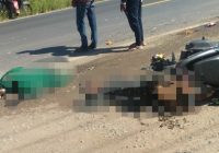 BREAKING NEWS: Dua Perempuan Diduga Jadi Korban Tabrak Lari Truk di Astambul, Satu Meninggal