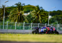 Quartararo Buat Rekor Baru, TNI AU Lakukan Modifikasi Cuaca Dukung Event MotoGP