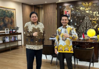 Diusung Nasdem Jadi Wabup, Sahrul Gunawan Kini Lompat ke Golkar, Ini Alasannya