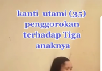 Sadis, Ibu Kandung Gorok Leher Tiga Anaknya yang Masih Bocah, Simak Pengakuannya