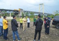 Pulau Bakut Dipersiapkan untuk Kunjungan City Tour W20 Kamis Nanti