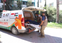 Ambulans Bantuan Warga HSU Jalankan Misi Kemanusian di Gaza Palestina