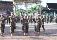 Pesan Wali Kota Banjarmasin untuk Jajaran Satpol PP dan Linmas