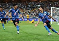 Jepang dan Arab Saudi Pastikan Diri Lolos ke Piala Dunia 2022
