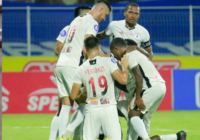 Persipura Jayapura Gilas PSIS Semarang Tanpa Balas