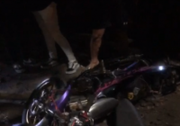 Dua Kartu Identitas Ditemukan di Dompet Korban Kecelakaan di Jalan Gatot Subroto Depan Denpom VI/2 Banjarmasin