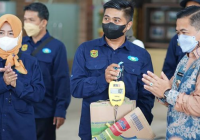 Wali Kota Ibnu Sina Ajak Kumpulkan Sampah Rumah dan Kantor, Ini Maksudnya