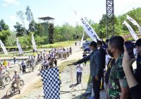 Buka Forda Kalsel, Paman Birin Inginkan Olahraga Rekreasi Terus Berkembang